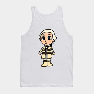 Chibi Daniel Morgan (Large Print) Tank Top